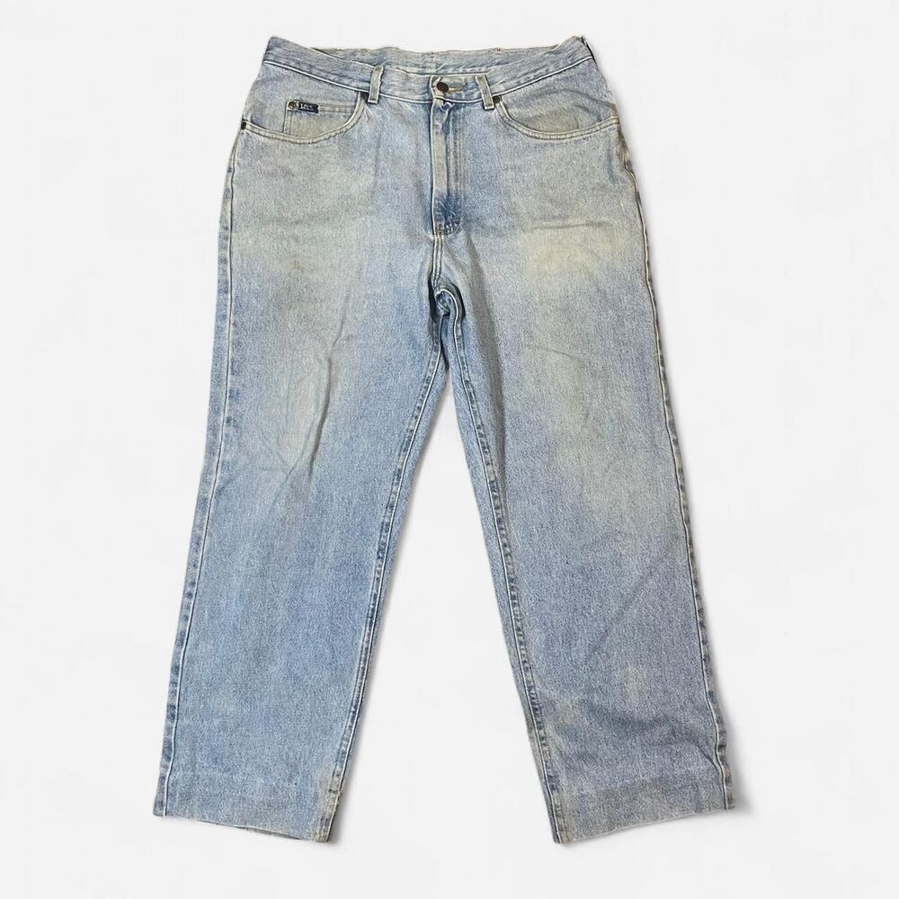 Lee Men's Blue Jeans